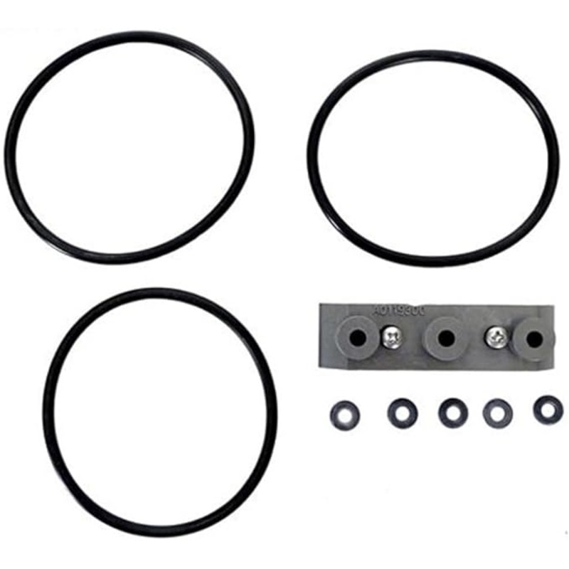 Jandy AquaPure, PureLink Replacement Part O-Rings and Terminal Adapter Kit, 3-Port Cell || R0452200