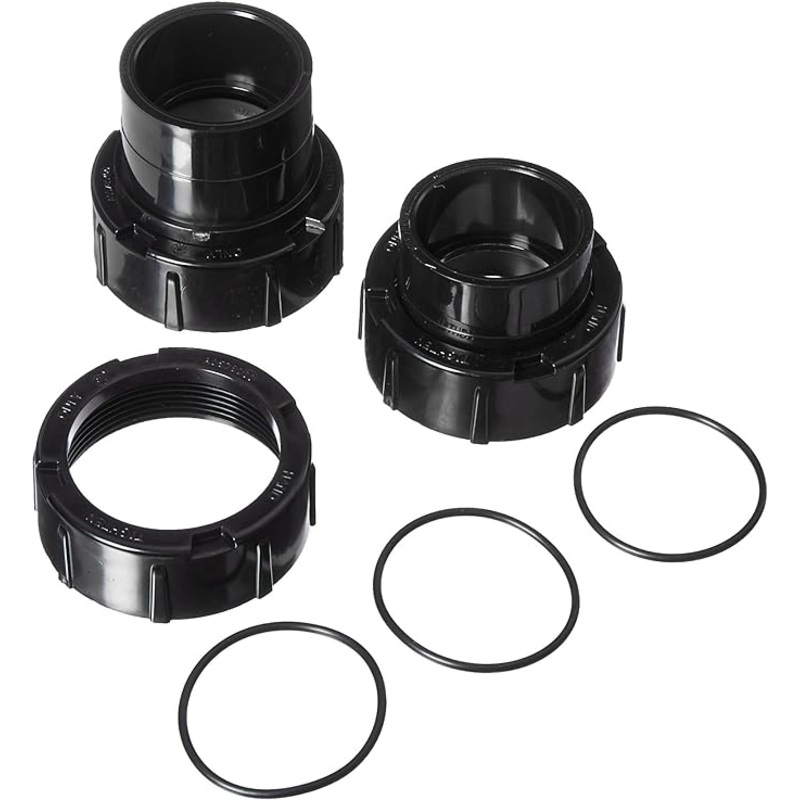 Jandy AquaPure, PureLink Replacement Part Universal Union Kit, 3-Port Cell || R0452100