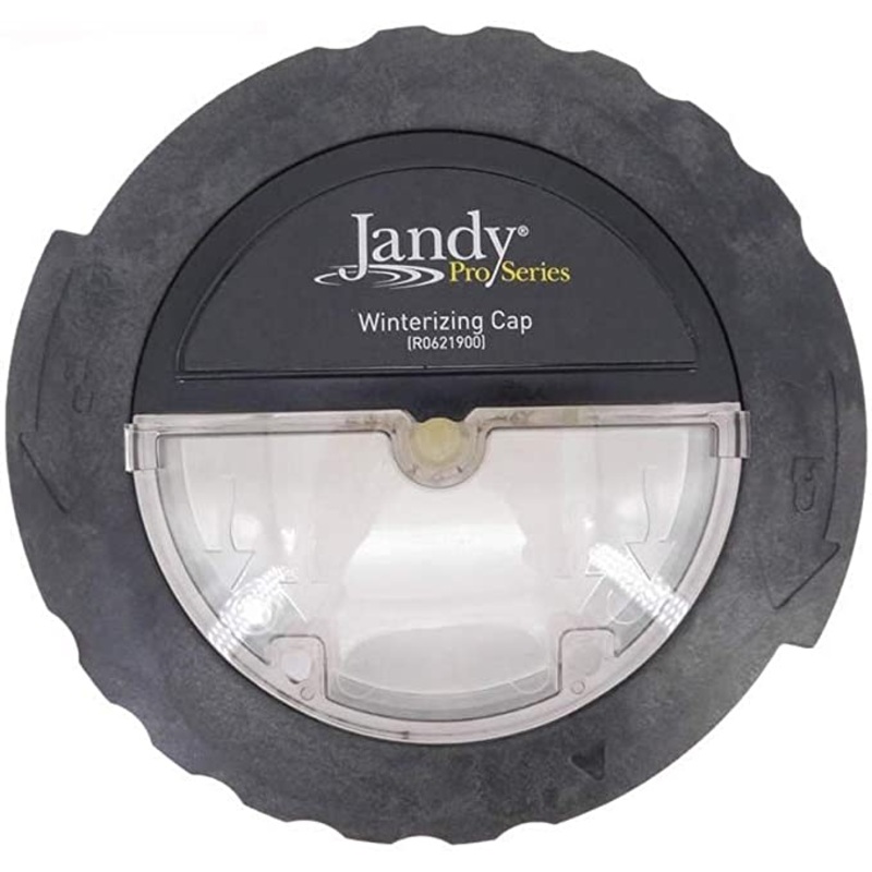 Jandy TruClear Salt Chlorinator Winterizing and Pressurizing Cap || R0621900