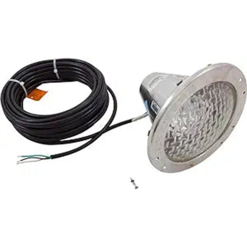 Pentair AmerLite w/ Stainless Steel Face Ring (100W, 12V) 50ft. Cord