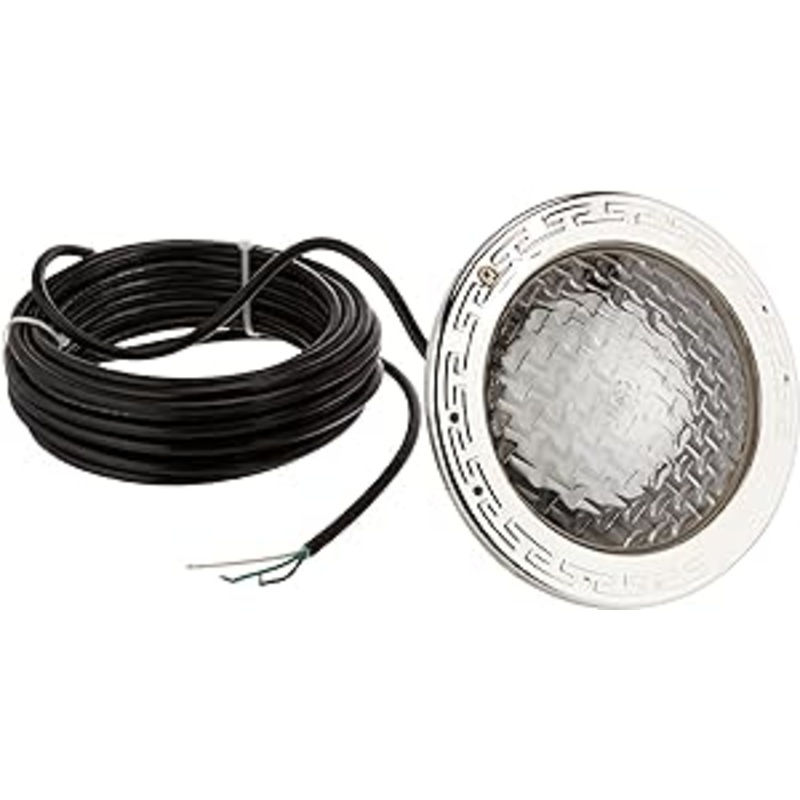 Pentair AmerLite w/ Stainless Steel Face Ring (300W, 120V) 100 ft. Cord