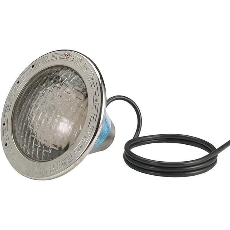 Pentair AmerLite w/ Stainless Steel Face Ring (500W, 120V) 200 ft. Cord