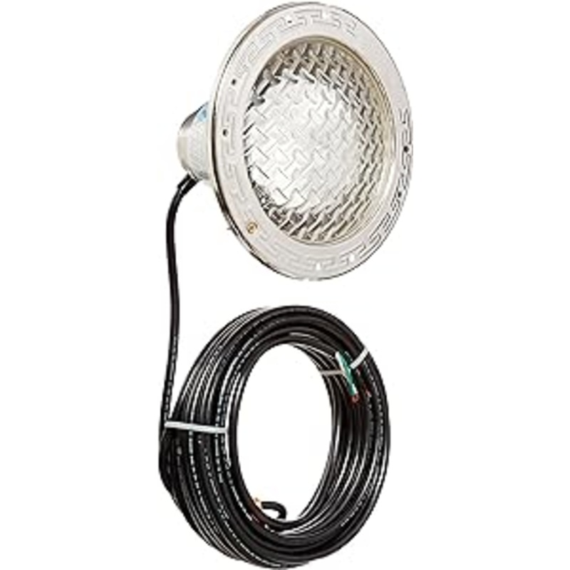 Pentair AmerLite w/ Stainless Steel Face Ring (500W, 120V) 50 ft. Cord