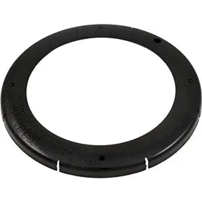 Pentair AquaLight Plastic Snap-on Face Ring (Black) || 79212211