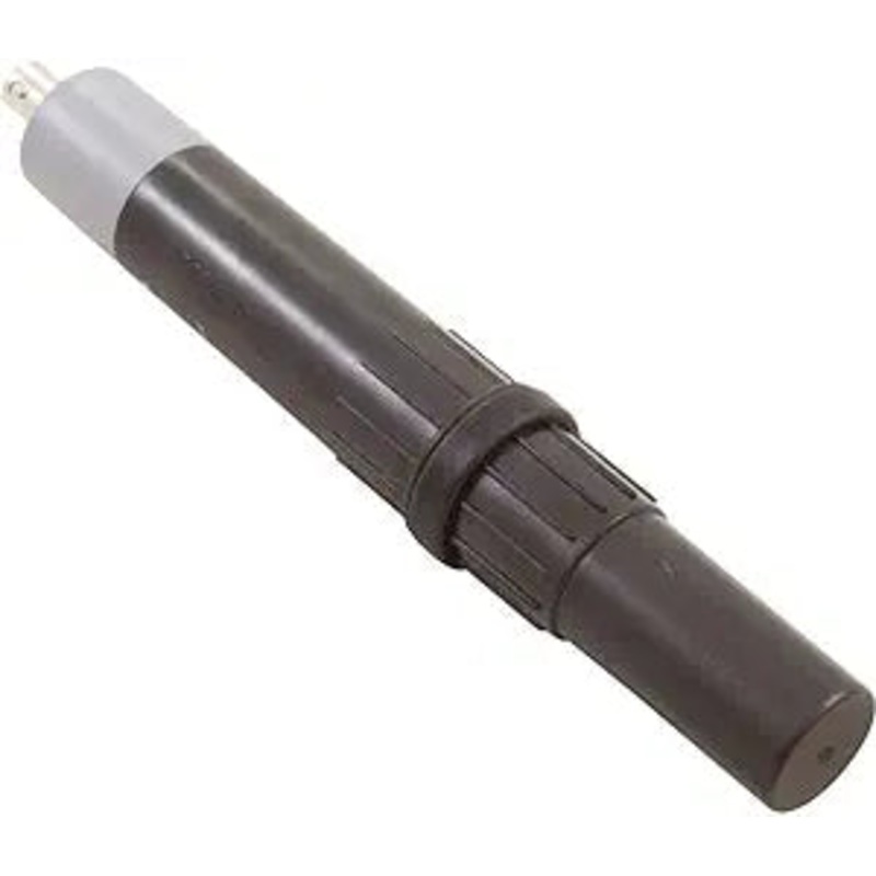Pentair Durable Easy to Clean Plastic Standard Probe Replacement for IntelliChem Chemical Control Systems Water pH Sensor, Black || 522186