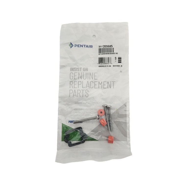 Pentair IntelliFlo Hardware and Gasket Kit || 355685