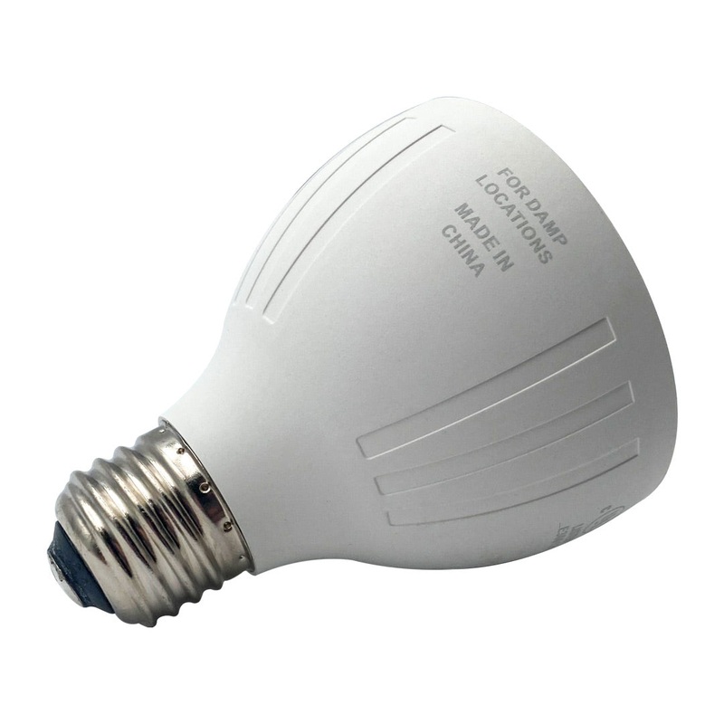 BLUE SQUARE Vivid 360 White LED Pool Bulb 35W 120V || VLB3501-WT