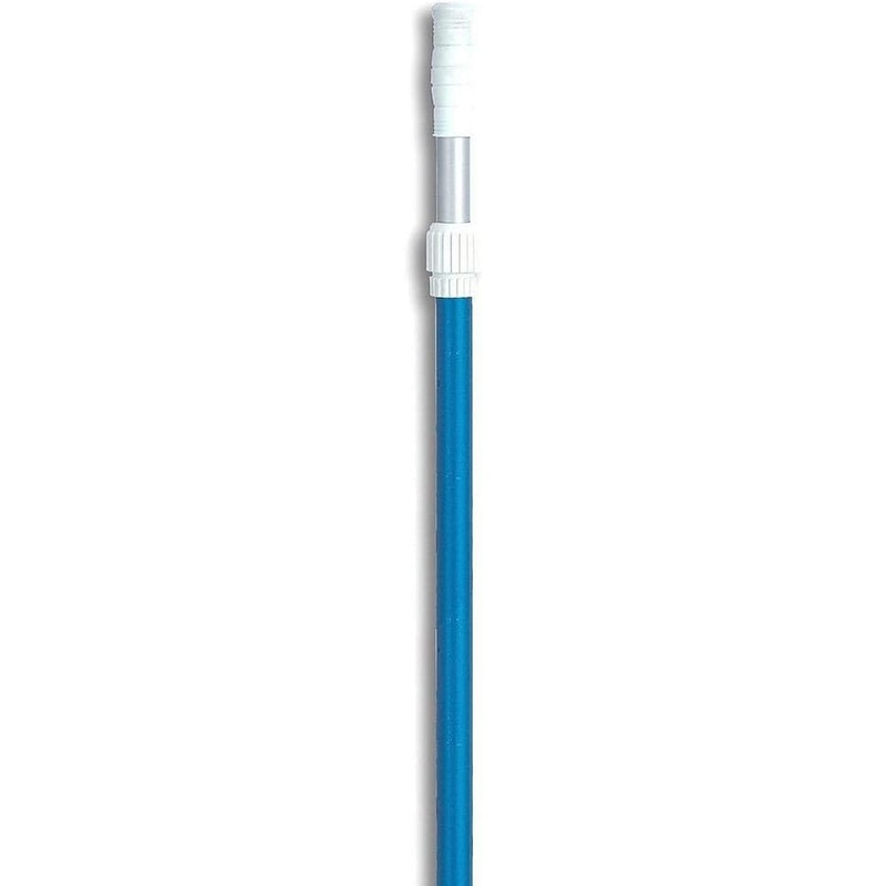 Pentair 2 piece Telescopic Pole- Metal Cam- (4ft.-7.5ft.) || R191066