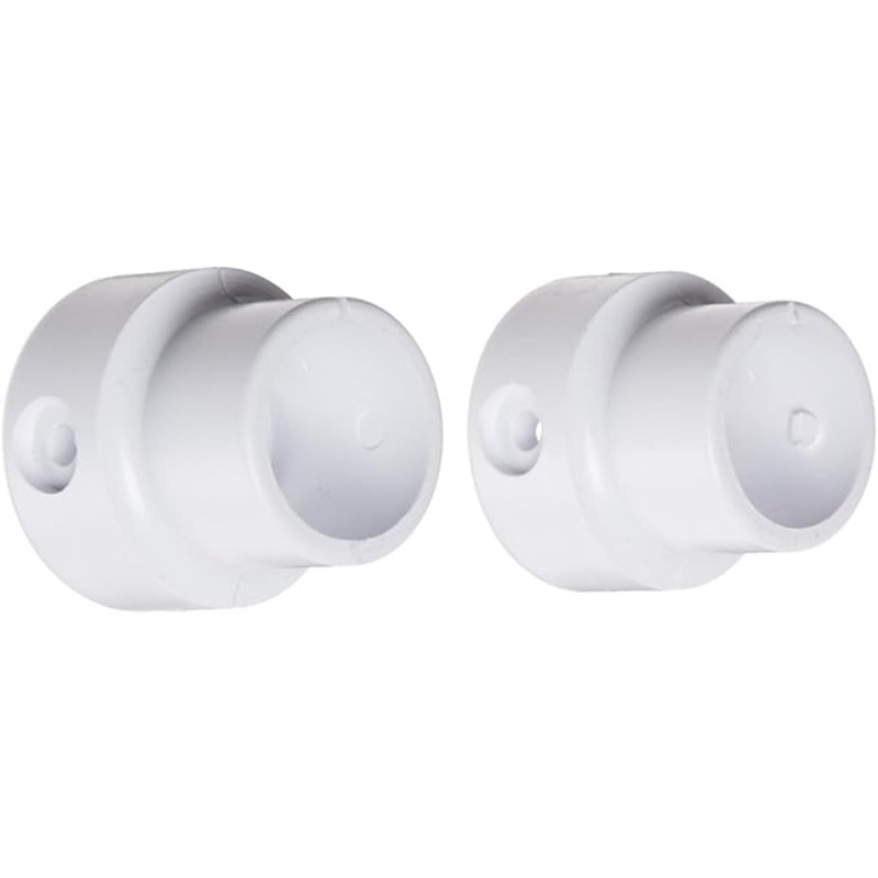 Pentair Float Keeper Secures Float to 3/4 in. Rope (2 pieces & Screws) || R181486