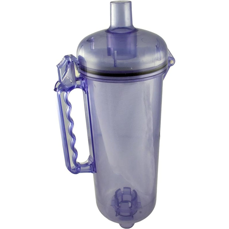 Pentair Leaf Trap 5.0 Liter Capacity, 1-1/2 in. Bag, 3 ft. 1-1/2 in. Hose|| R211084
