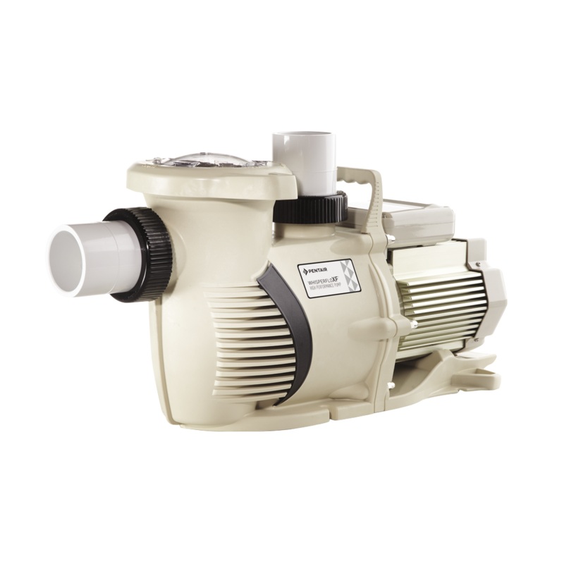 Pentair Three-Phase Super-Duty WhisperFloXF || 022018