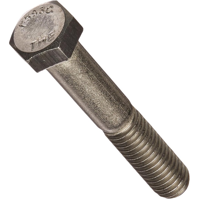 PENTAIR Hex Head Screw 3/8"-16 x 2.25" || 355621