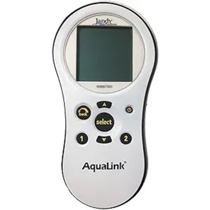 Jandy AquaLink Wireless Handheld Remote Replacement Part (18-Channel) || R0687300