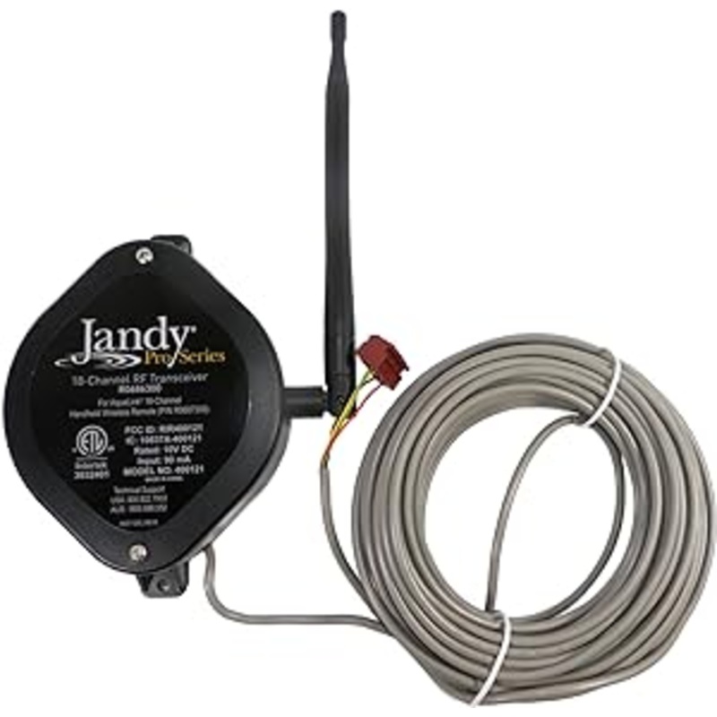 Jandy AquaLink Wireless Handheld Remote Replacement Part PDA/Aqua Palm J-Box Assembly, R-Kit || R0686300
