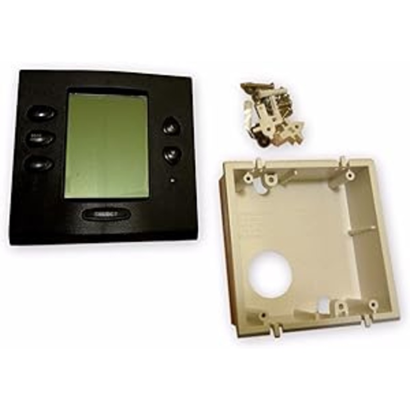 Jandy OneTouch Control Panel, Complete, Surface and Flush Mount, Black || 7954