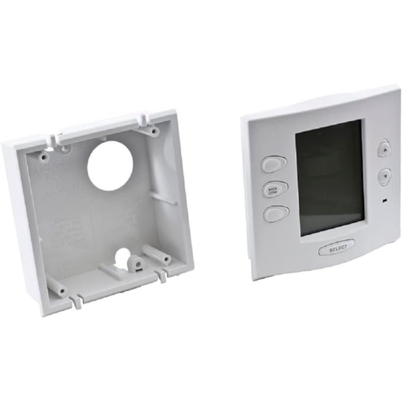 Jandy OneTouch Control Panel, White/Black || 7953