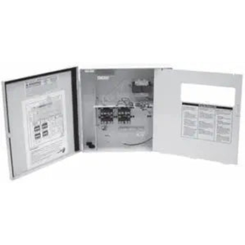Jandy Power Center- Standard Enclosure, RS || 6613