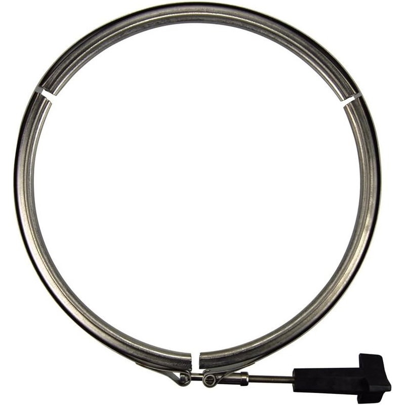 WaterFall Specialty Pump Band, Clamp Assembly Complete || 355320