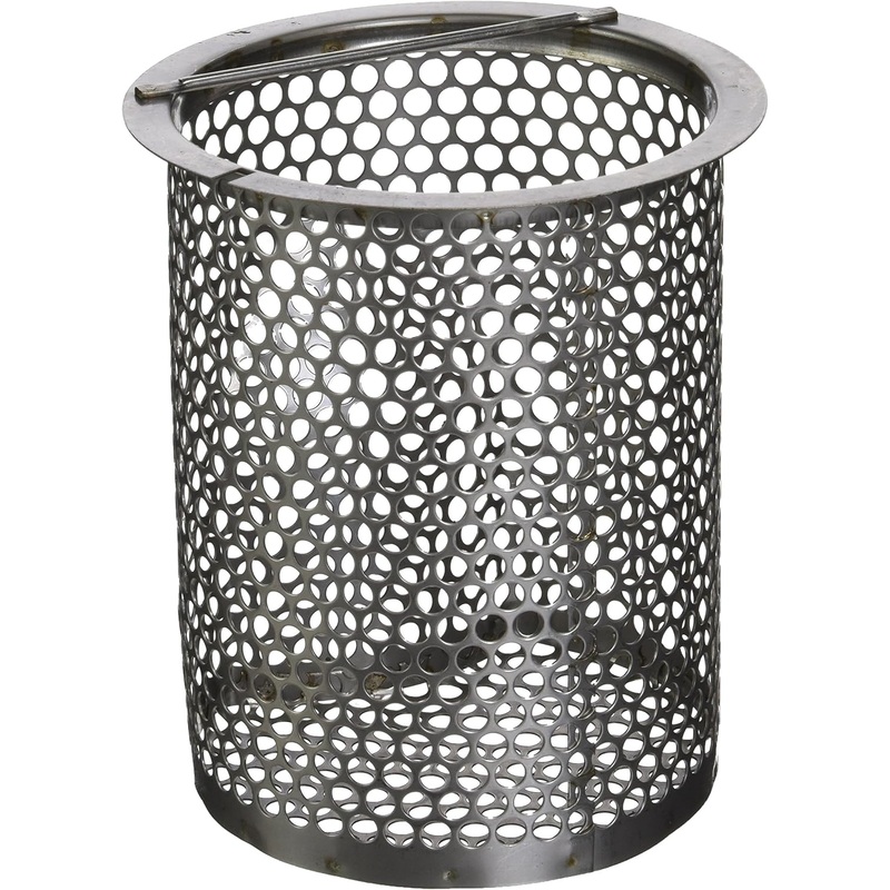 WaterFall Specialty Pump Basket, SS Strainer AFP-150 || 355441