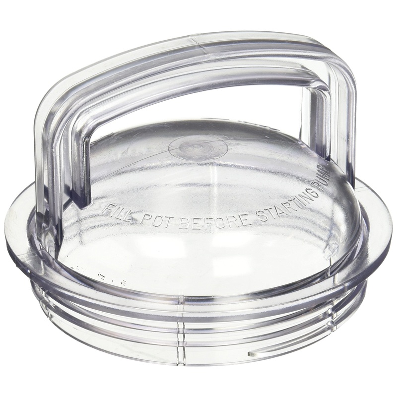 WaterFall Specialty Pump Lid, Strainer Pot AFP-75, AFP-120 & 150 || 355301
