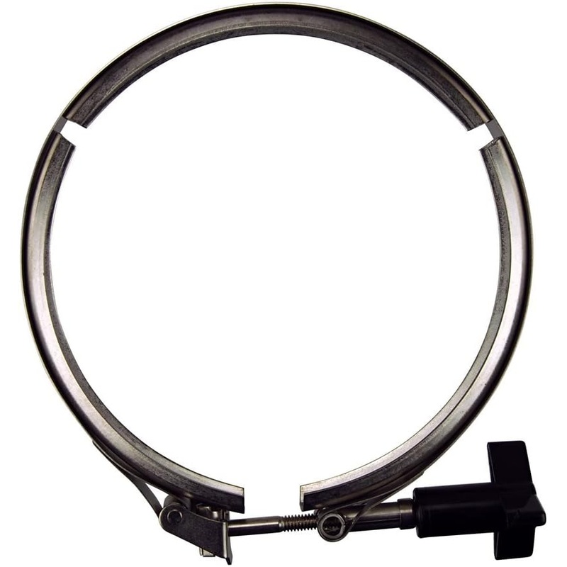 WhisperFlo Clamp Band Assembly, SS, WF/AQ || 070711