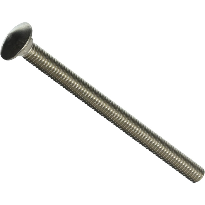 Challenger High Flow Pump Bolt, 5/16, 18 x 4 in. Carriage || 152060