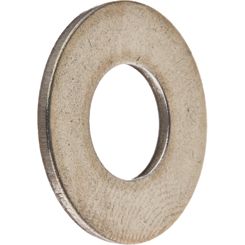 Challenger High Flow Pump Washer, 5/16 in. SS Flat || 072173