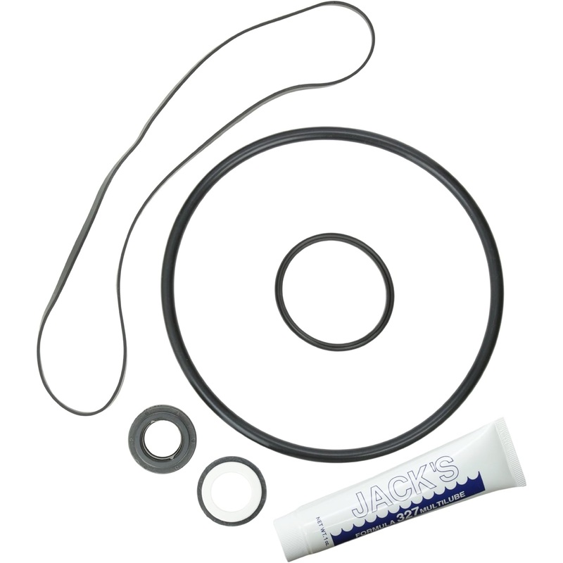 Hayward MaxFlo H-Kit Quick Pump Repair || SPXHKIT1