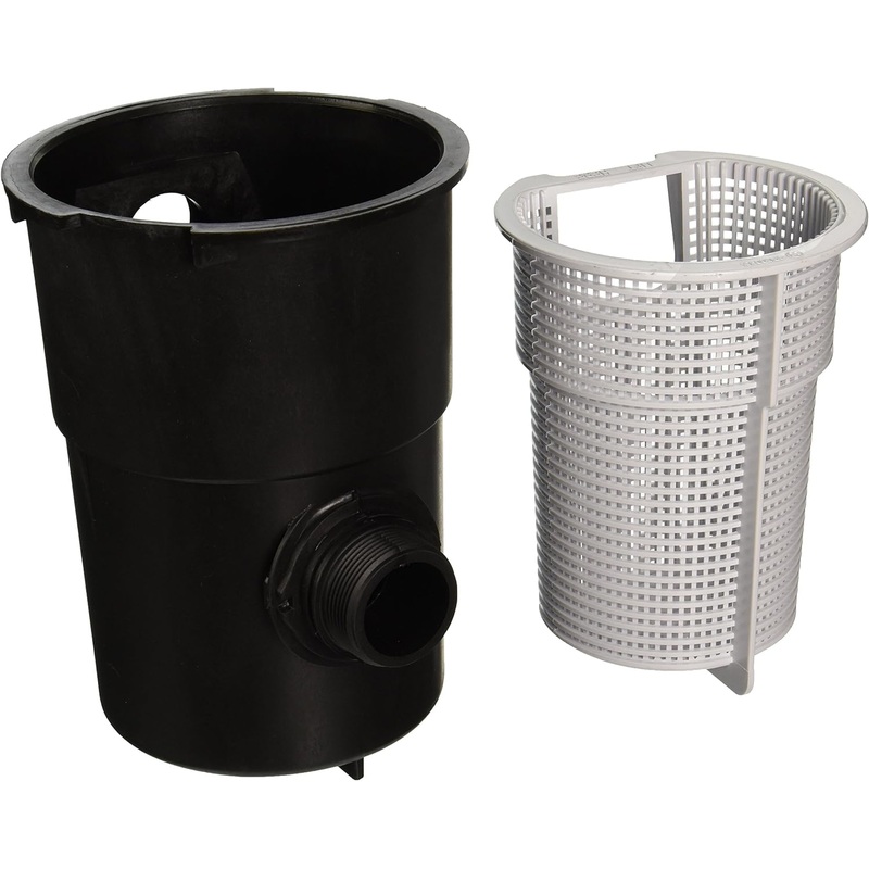 Hayward PowerFlo LX Pump Strainer Housing w/ Basket || SPX1500CAP