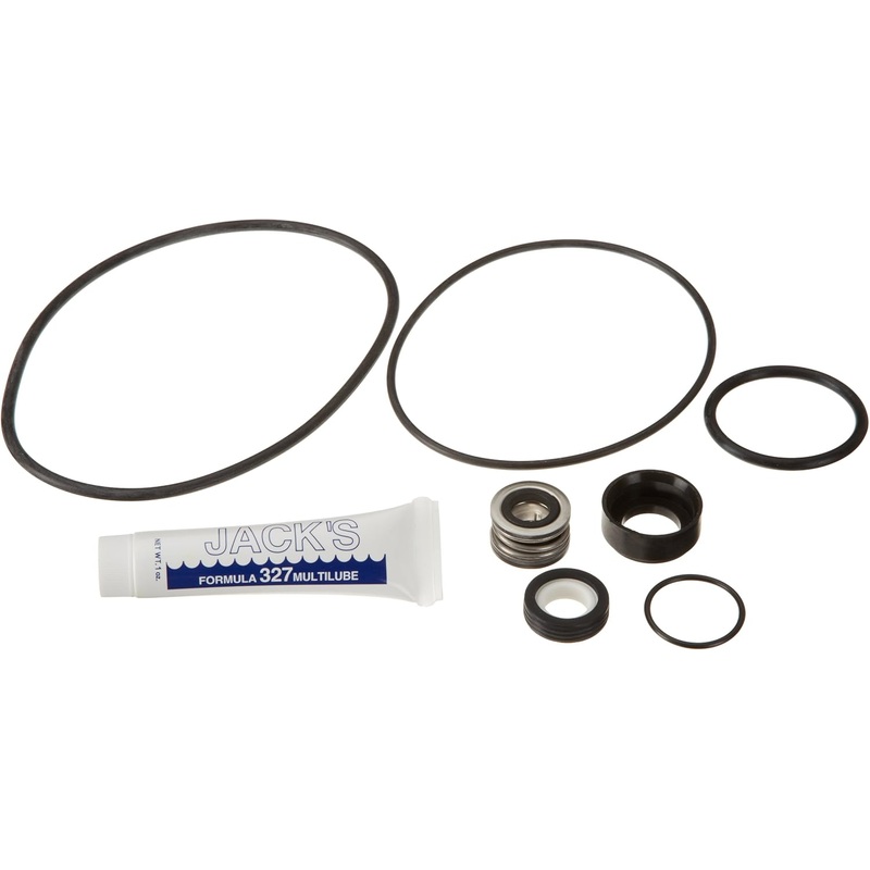 Hayward PowerFlo Matrix Pump H-KIT Quick Pump Repair || SPXHKIT12MTX