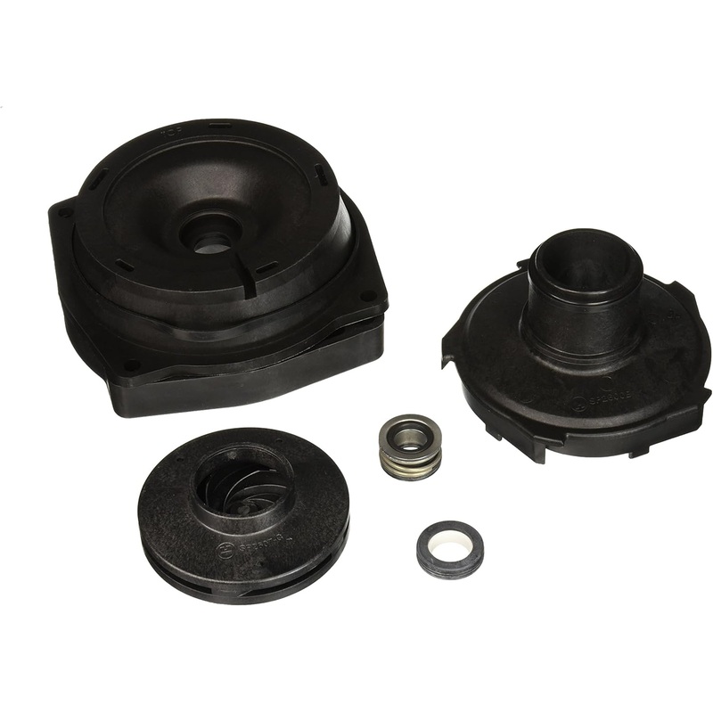 Hayward Super Pump 2HP Drive Train Upgrade || SPX2615CKIT