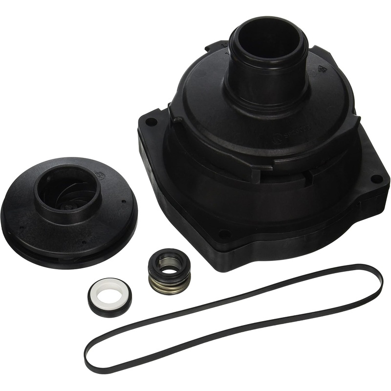 Hayward Super Pump 3/4HP Drive Train Upgrade || SPX2605CKIT