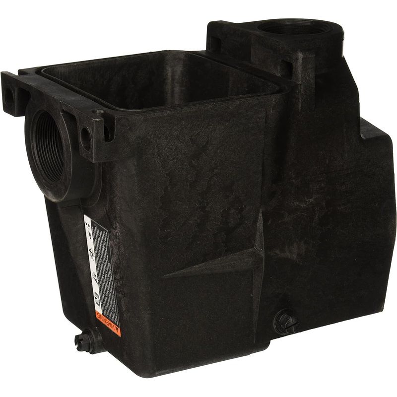 Hayward Super VS Pump Strainer Housing w/ Gasket || SPX1620AA