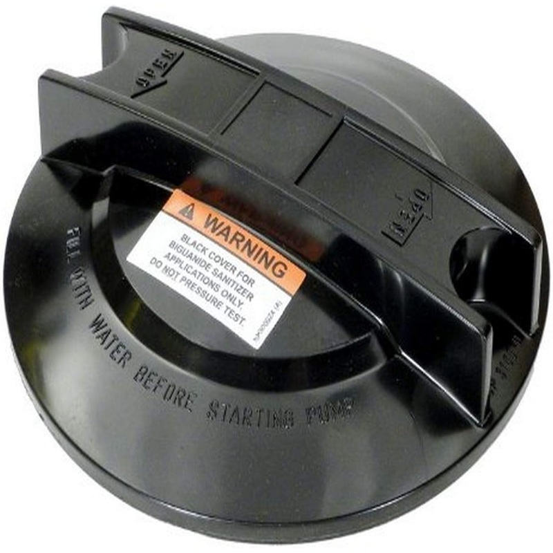 Super II Strainer Cover for Biguanide Sanitizers || SPX3100DB