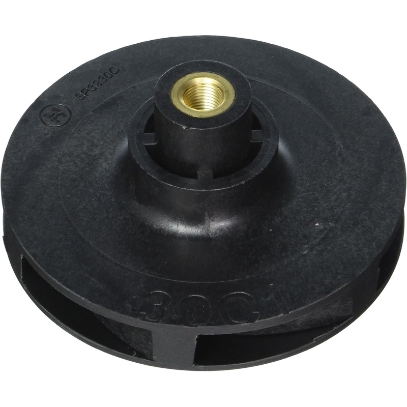 TriStar 3HP Impeller w/ Screw || SPX3230C