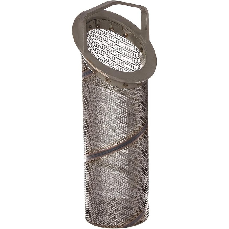 100 MESH SSTL BSKT FOR 4" SB S | BS740100