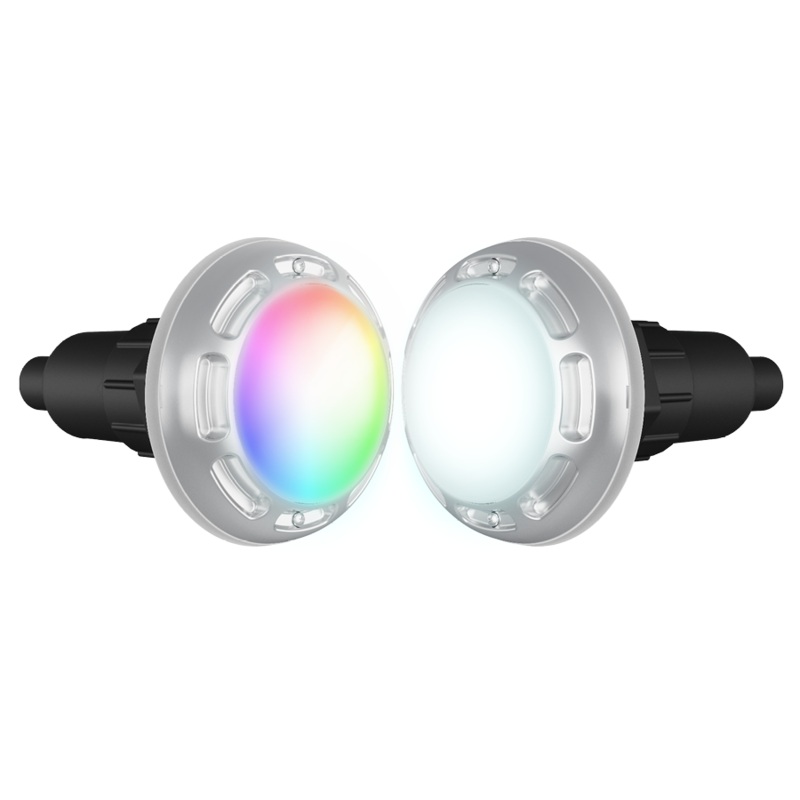 PAL EvenGlow Multi-Color Fiberglass Pool & Spa Light with 150ft Cable & Plug || 64-EGF-150