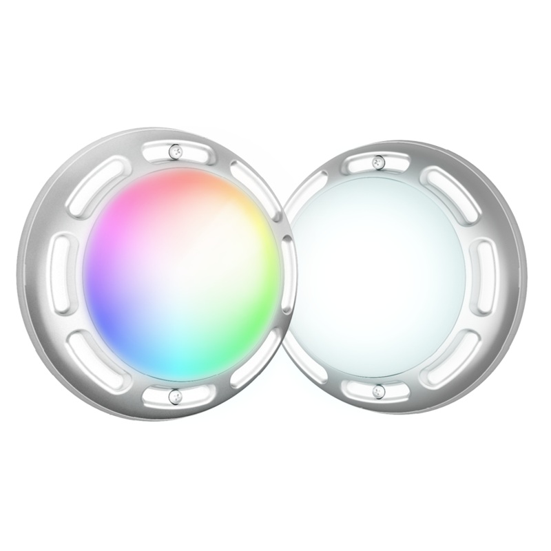 PAL EvenGlow Multi-Color Nicheless Pool & Spa Light with 150ft Cable & Plug || 64-EGN-150