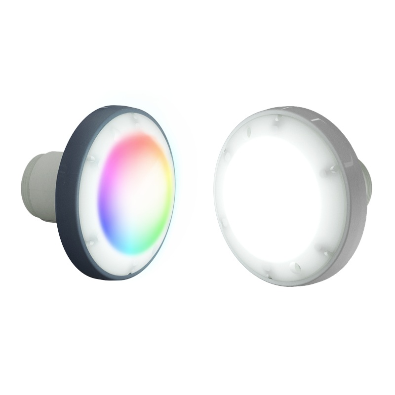PAL Treo Max Multi-Color Nicheless Pool & Spa Light with 80ft Cable & Plug || 64-EGTMX-80