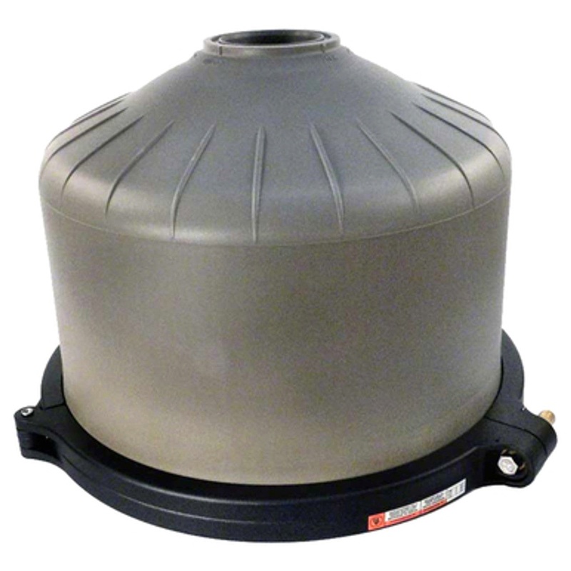 Hayward Filter Head with Clamp System | DEX4820BTC