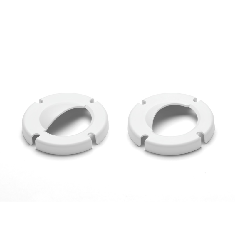 Jandy Hydrocool Nicheless White Lens Cover Kit || LENSCVRW