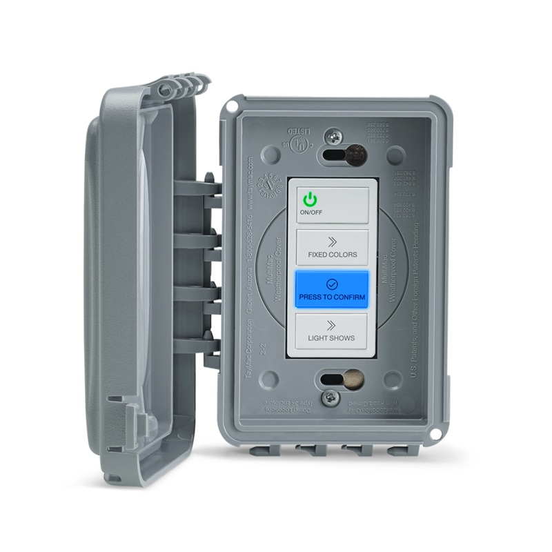 Jandy WaterColors LED Light Controller || WLC4C