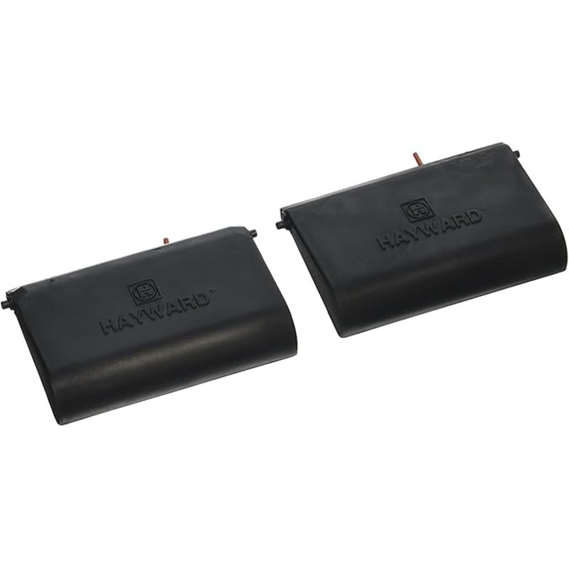 Hayward AXV434BKP Black Flap Replacement Kit for Select Hayward Pool Cleaners | AXV434BKP