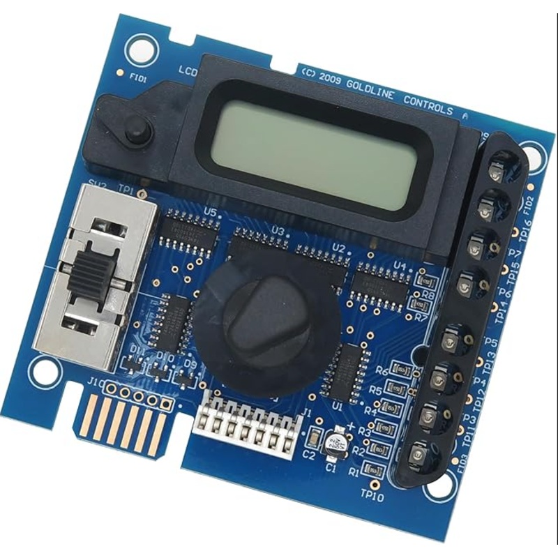PCB-DISPLAY, AQUA RITE/TROL | GLX-PCB-DSP