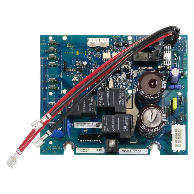 PCB-MAIN, AQTROLHP | GLX-PCB-TROL-HP