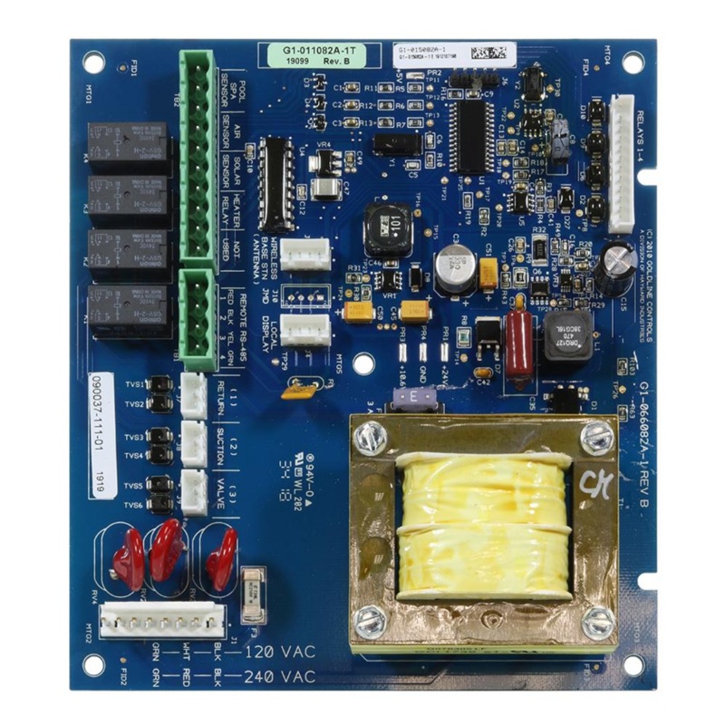 Pcb-Main - On-Command | GLX-PCB-ONCOM