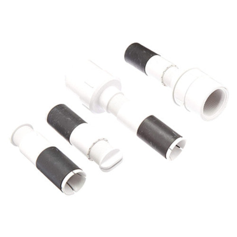 Polaris 1-1/2" Stub Pipe Connection Kit | 9-100-8003