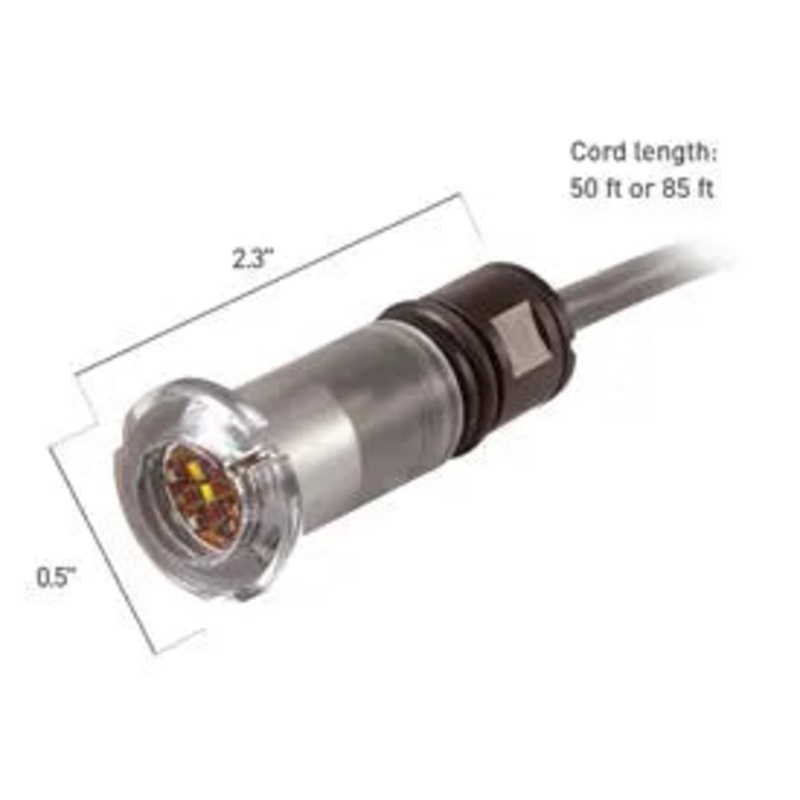Hayward ColorLogic 80 High Lumen Led Light 85' Cord || LMCUS11085