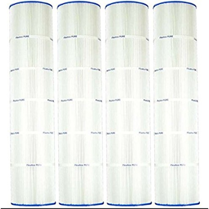 PleatCo Upgrade for PCC130 (Clean and Clear 520) Set of 4 | ULTRA-A7-PAK4