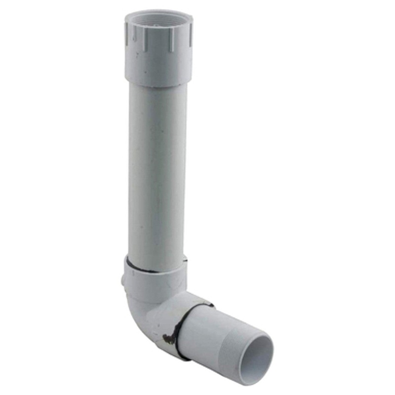 Pentair TR100 Lower Pipe Assembly | 154807